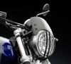 RIZOMA nízký hliníkový větrný štítek - BMW R Nine T 1200 Pure/Scrambler